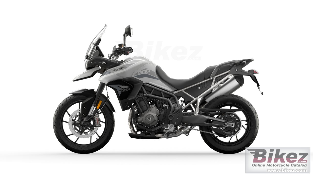 triumph tiger 900 gt low review